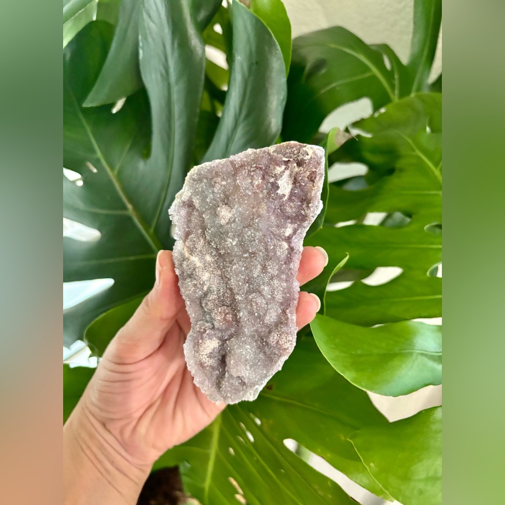 Amethyst Flower